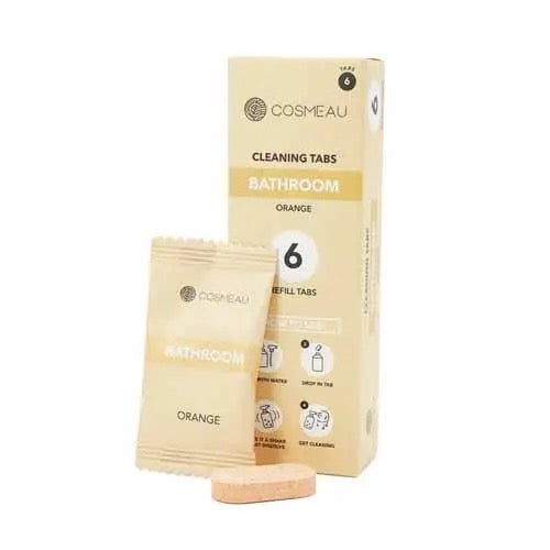 Cosmeau Tabs, Nachfüllpackung für alle Sprays, 6 Stück
