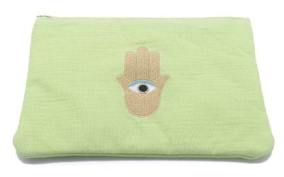 Make Up Bag „Fatima“ – 21,5 x 15 cm