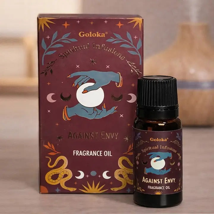 Goloka Spiritual Infusions Duftöle – 10 ml