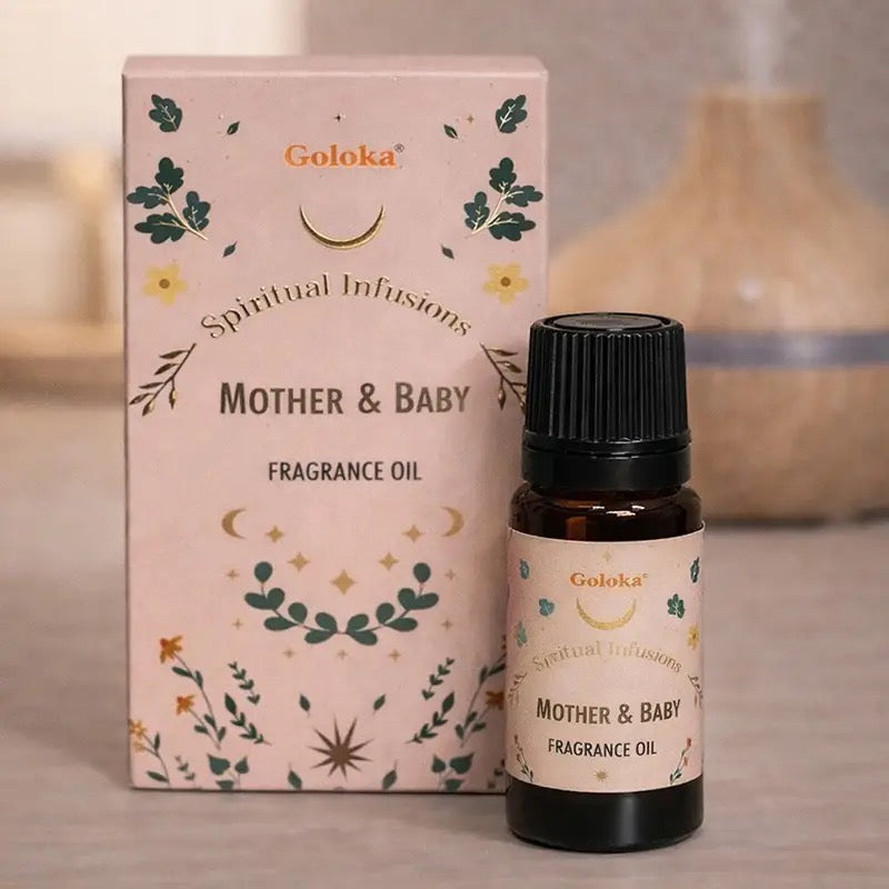 Goloka Spiritual Infusions Duftöle – 10 ml