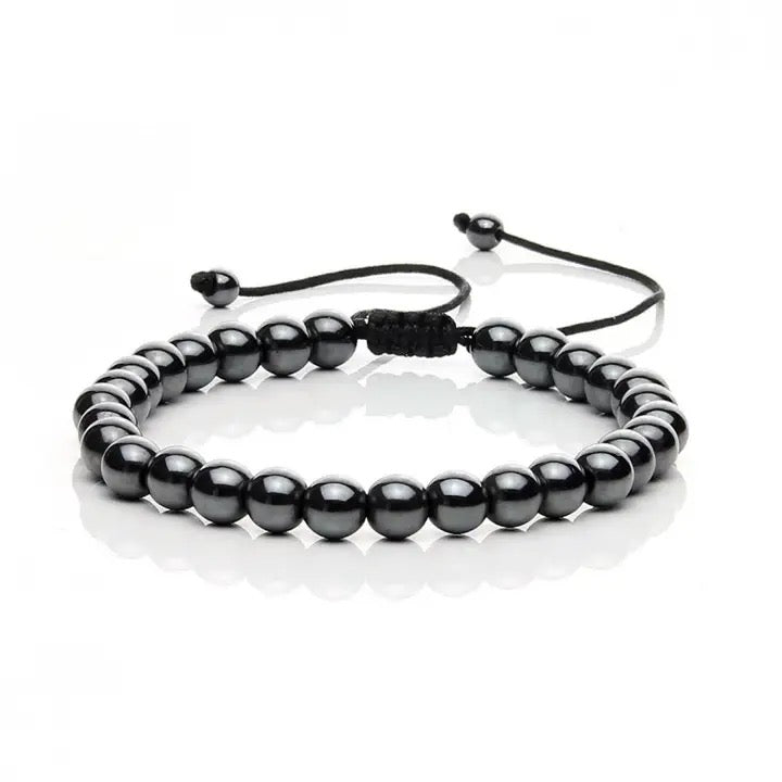 Verstellbare Heilstein-Armbänder