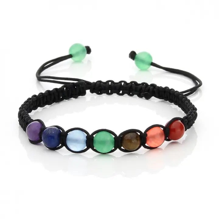 Verstellbare Heilstein-Armbänder