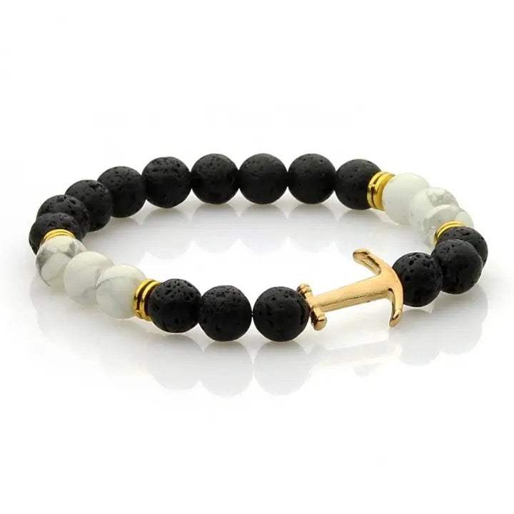 Heilstein Armbänder mit Anhängern