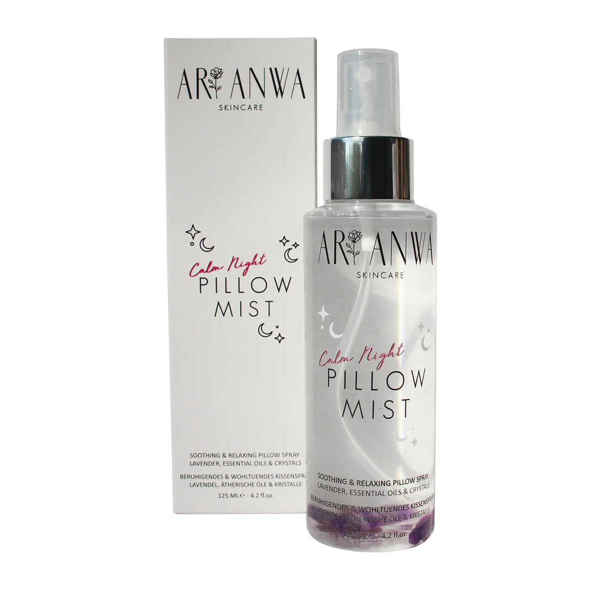 ARI ANWA Calm Night Pillow Mist - 125 ml