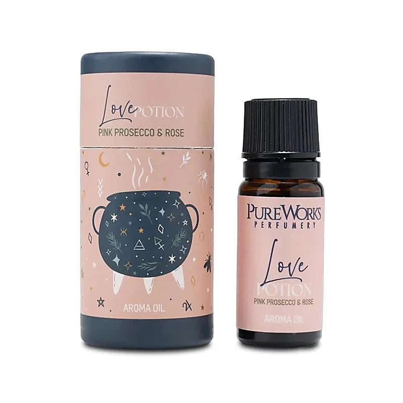PureWorks Aroma Oils