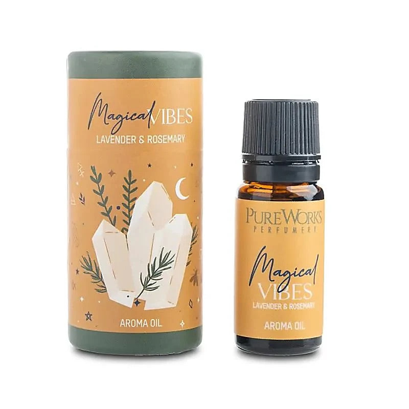 PureWorks Aroma Oils