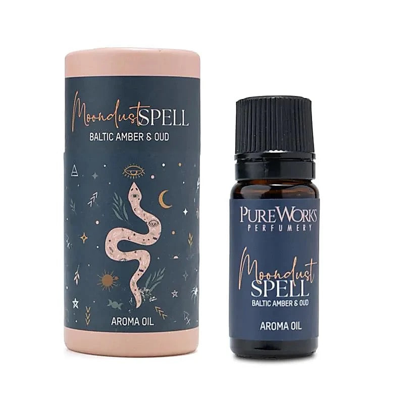 PureWorks Aroma Oils