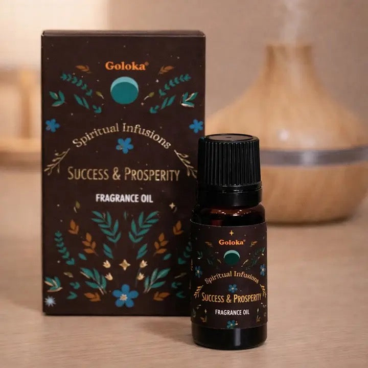 Goloka Spiritual Infusions Duftöle – 10 ml