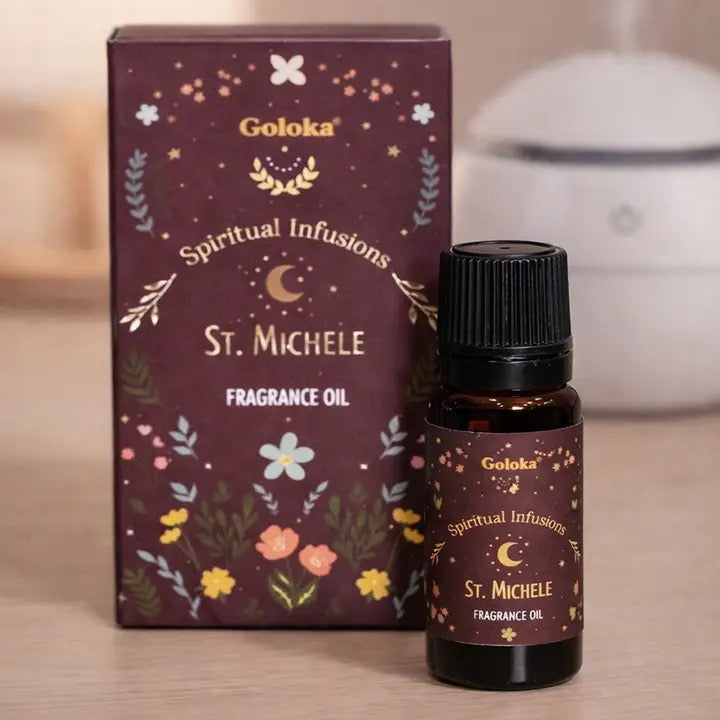 Goloka Spiritual Infusions Duftöle – 10 ml
