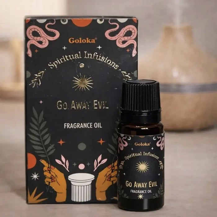 Goloka Spiritual Infusions Duftöle – 10 ml