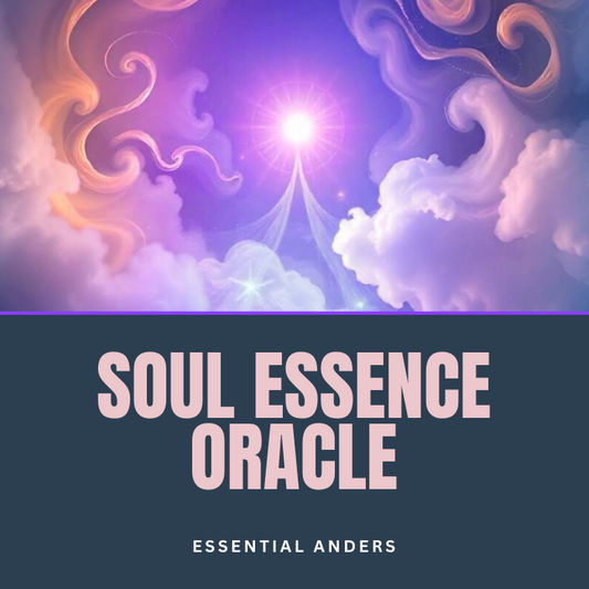 Soul Essence Oracle: Dein persönlicher Seelenanker