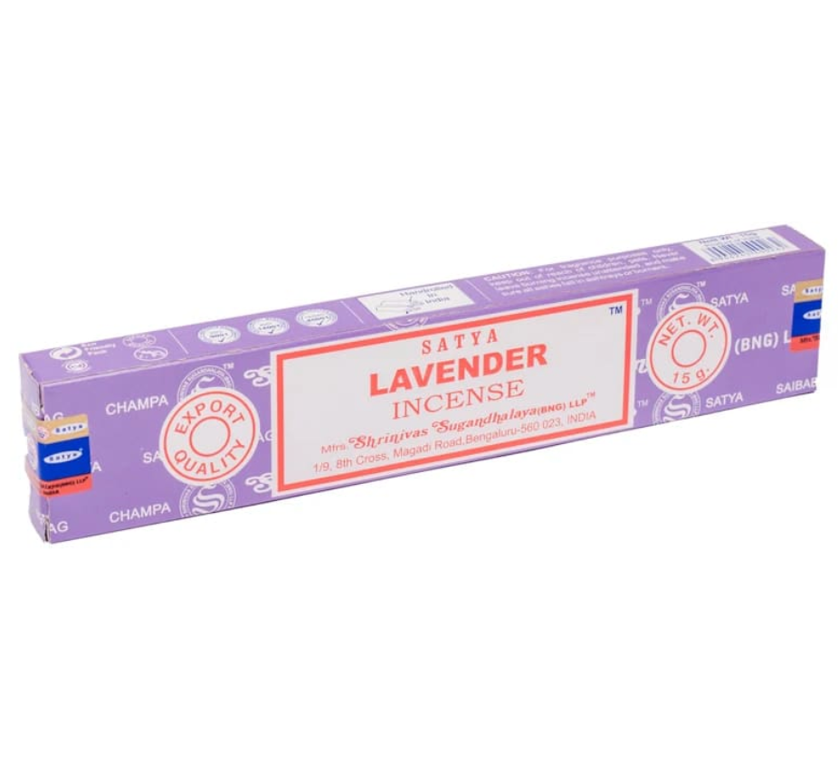 Satya Räucherstäbchen
