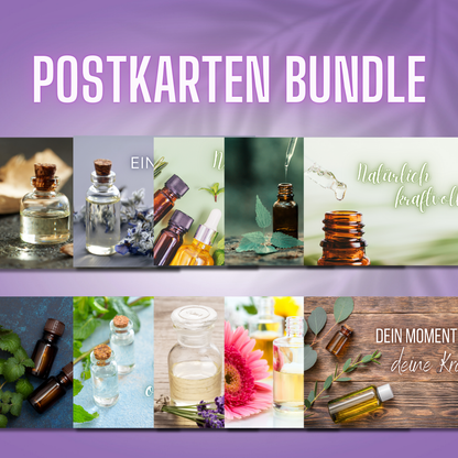 Postkarten-Sets (10 Stück) – Ausverkauf