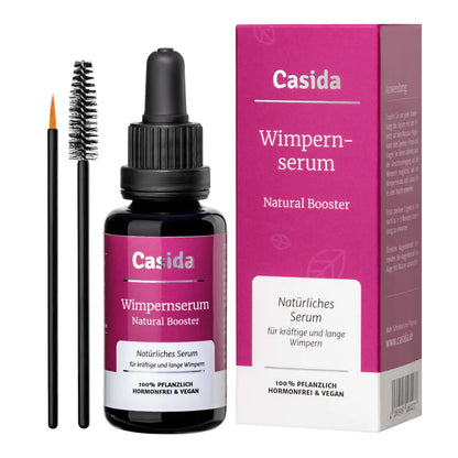 Wimpernserum Natural Booster (30g)
