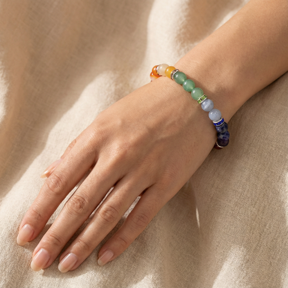 Chakra Armband