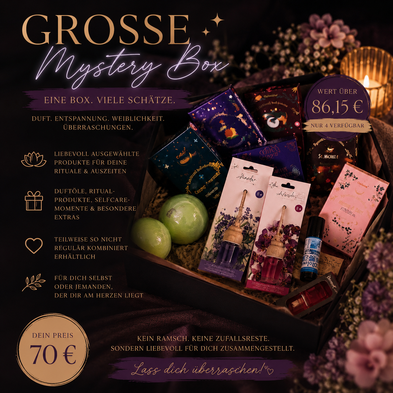Große Mystery Box ✨