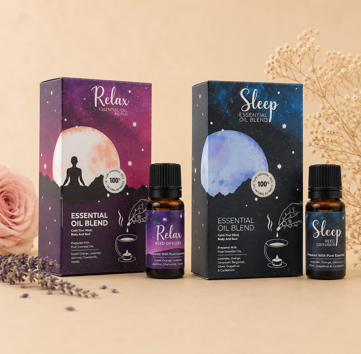 Sleep & Relax Collection