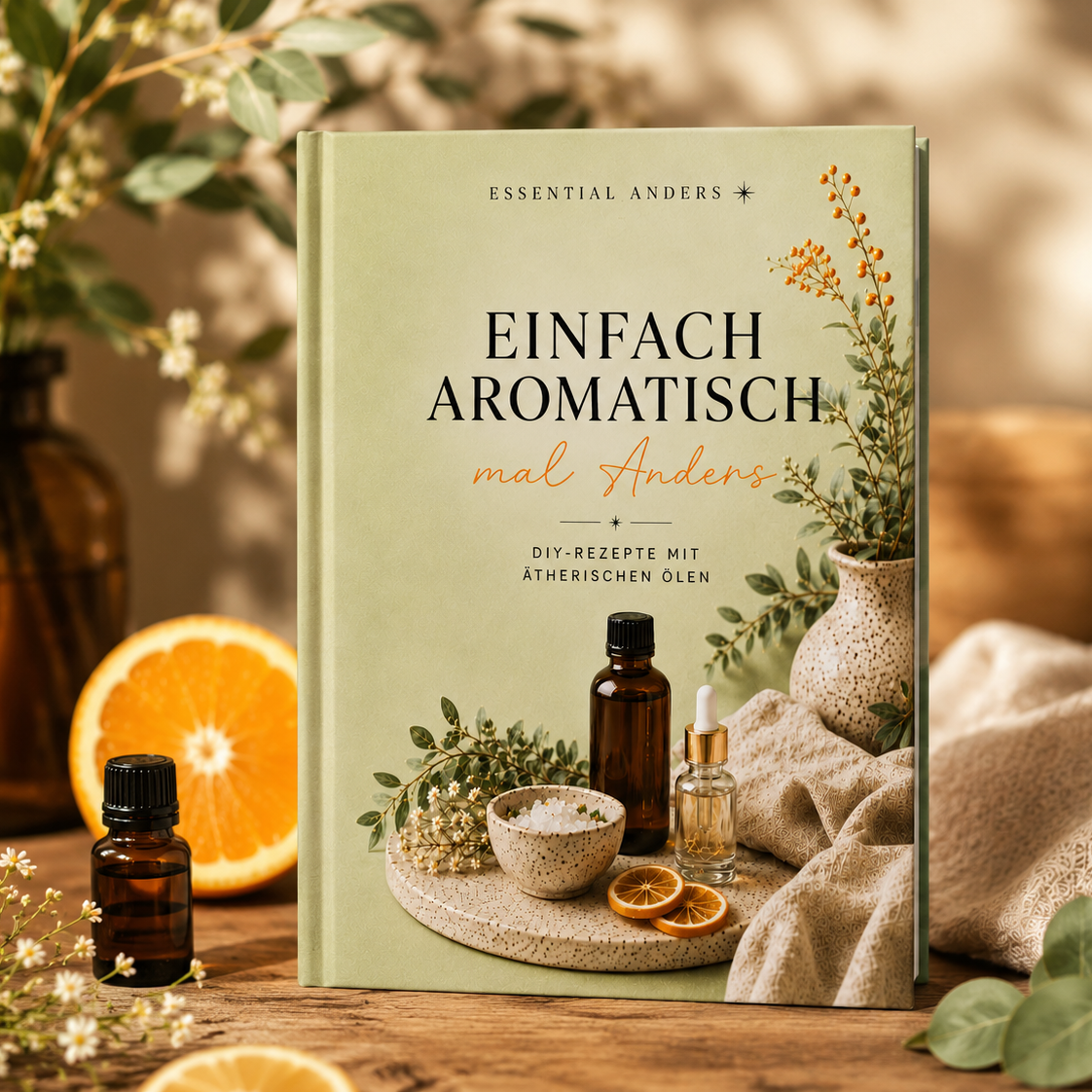 DIY - Rezepte mit ätherischen Ölen