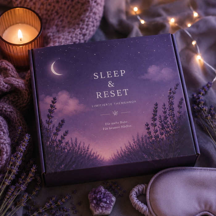 Sleep & Reset Box