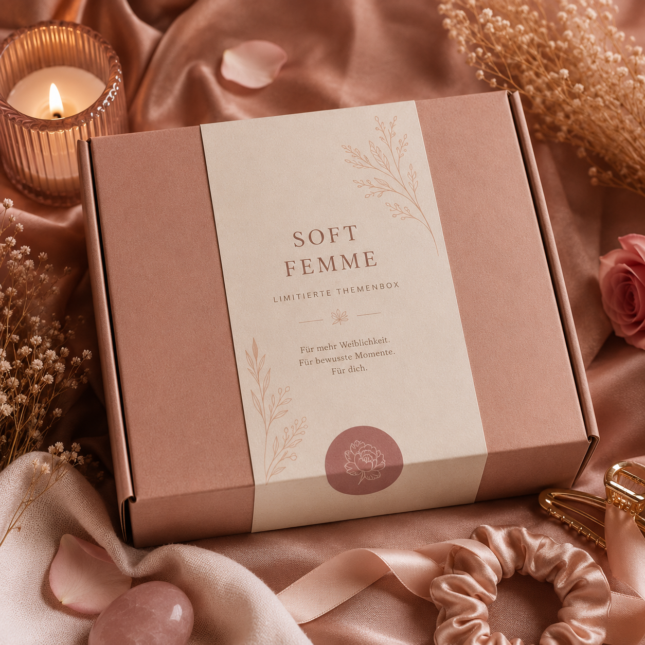 Soft Femme Box