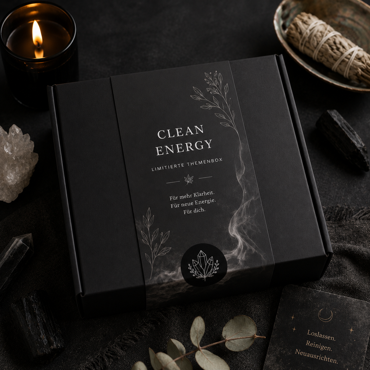 Clean Energy Box