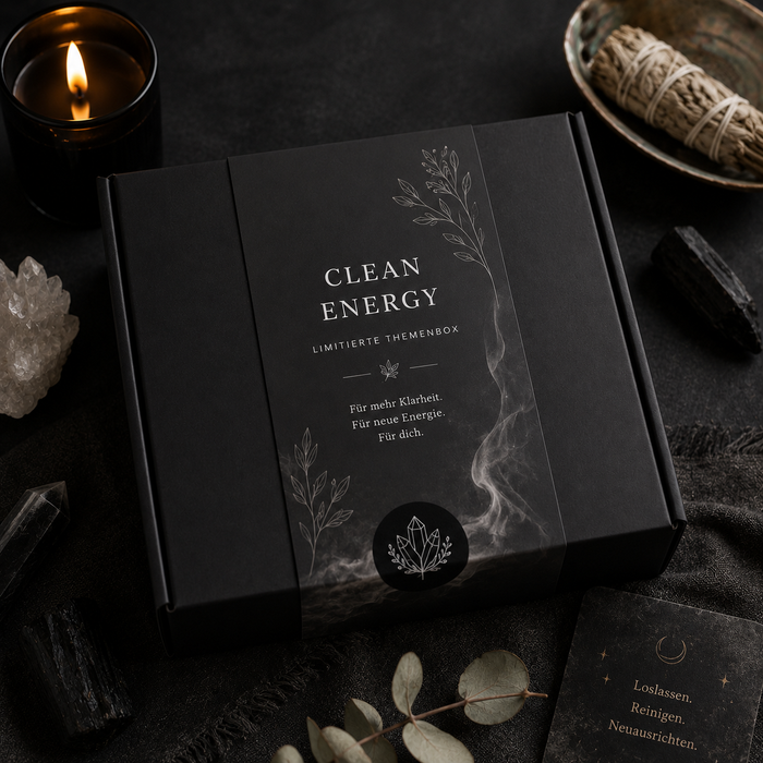 Clean Energy Box