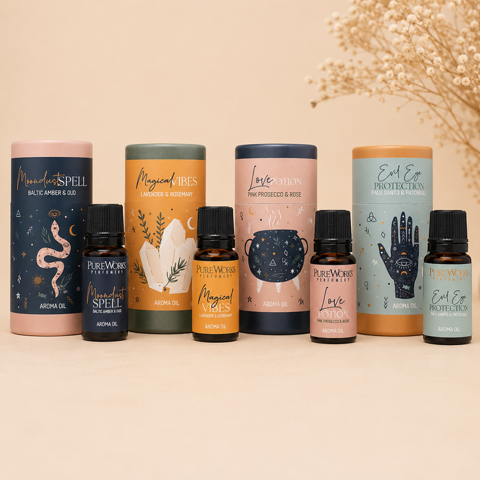 PureWorks Aroma Oils