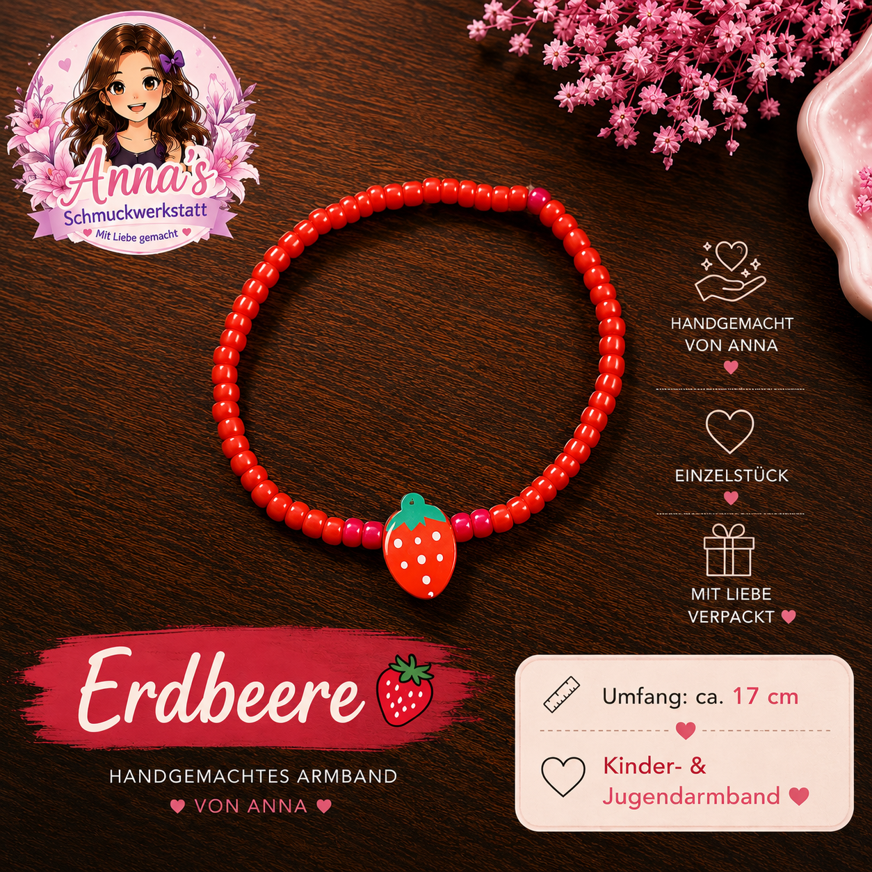 🍓 Erdbeere