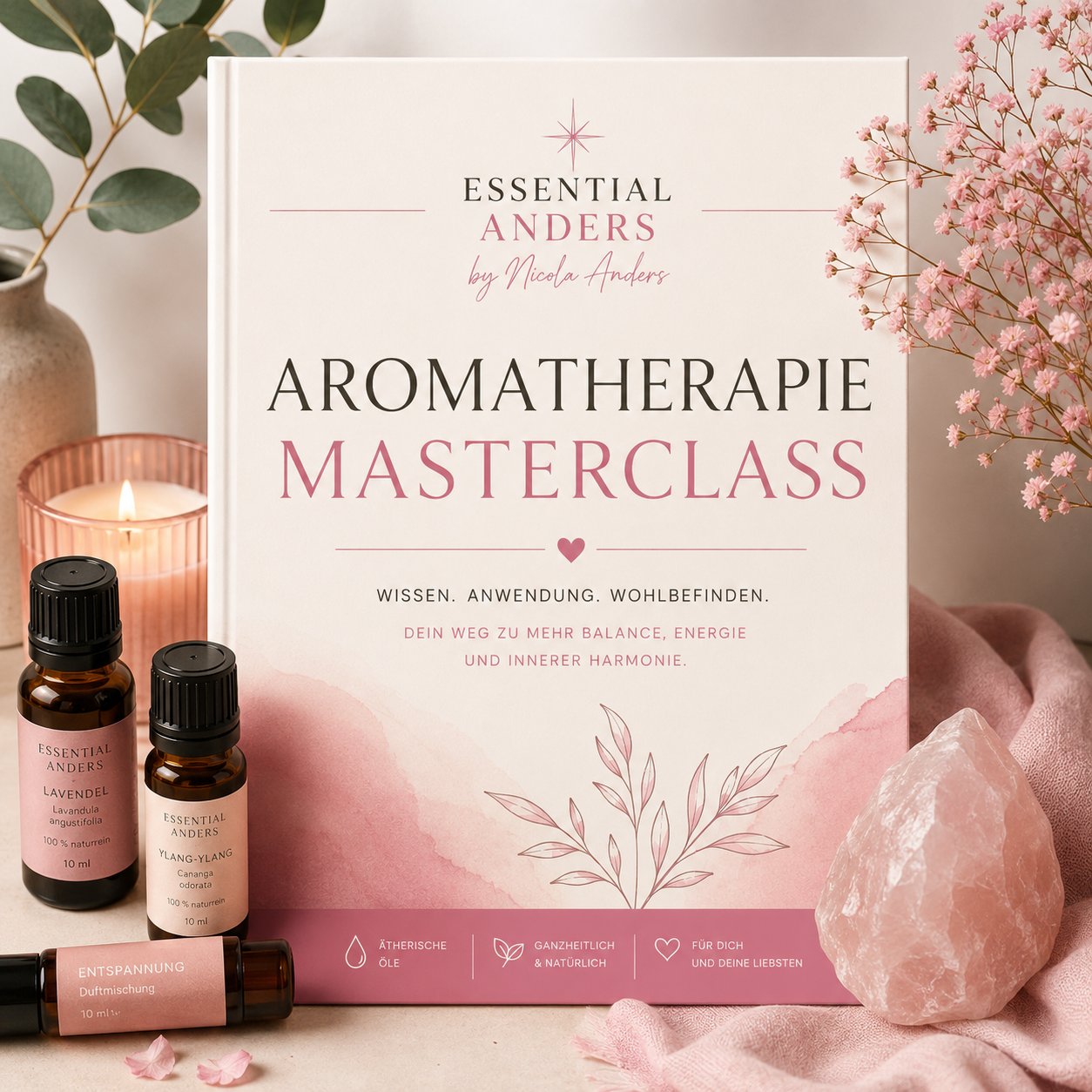 Aromatherapie Masterclass