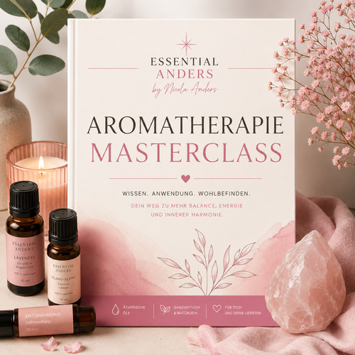 Aromatherapie Masterclass