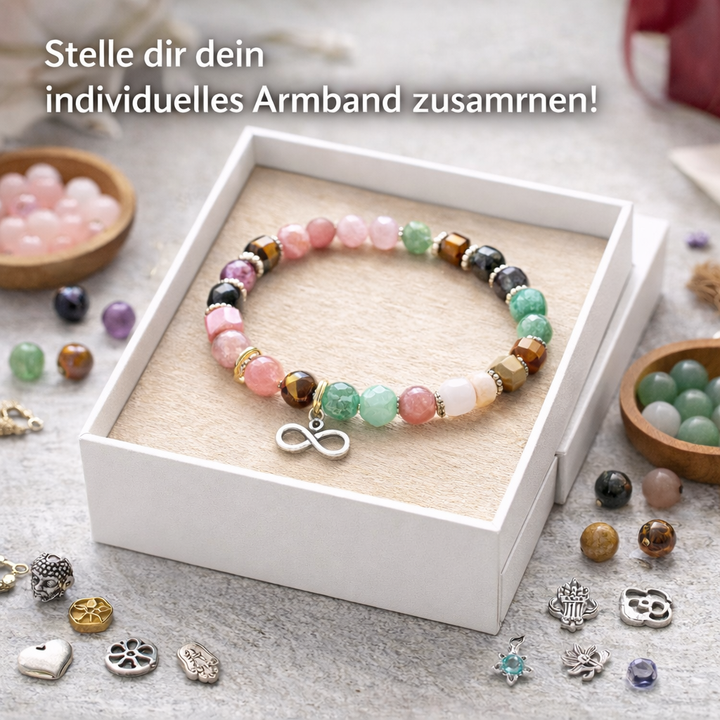 Dein persönliches Energiearmband