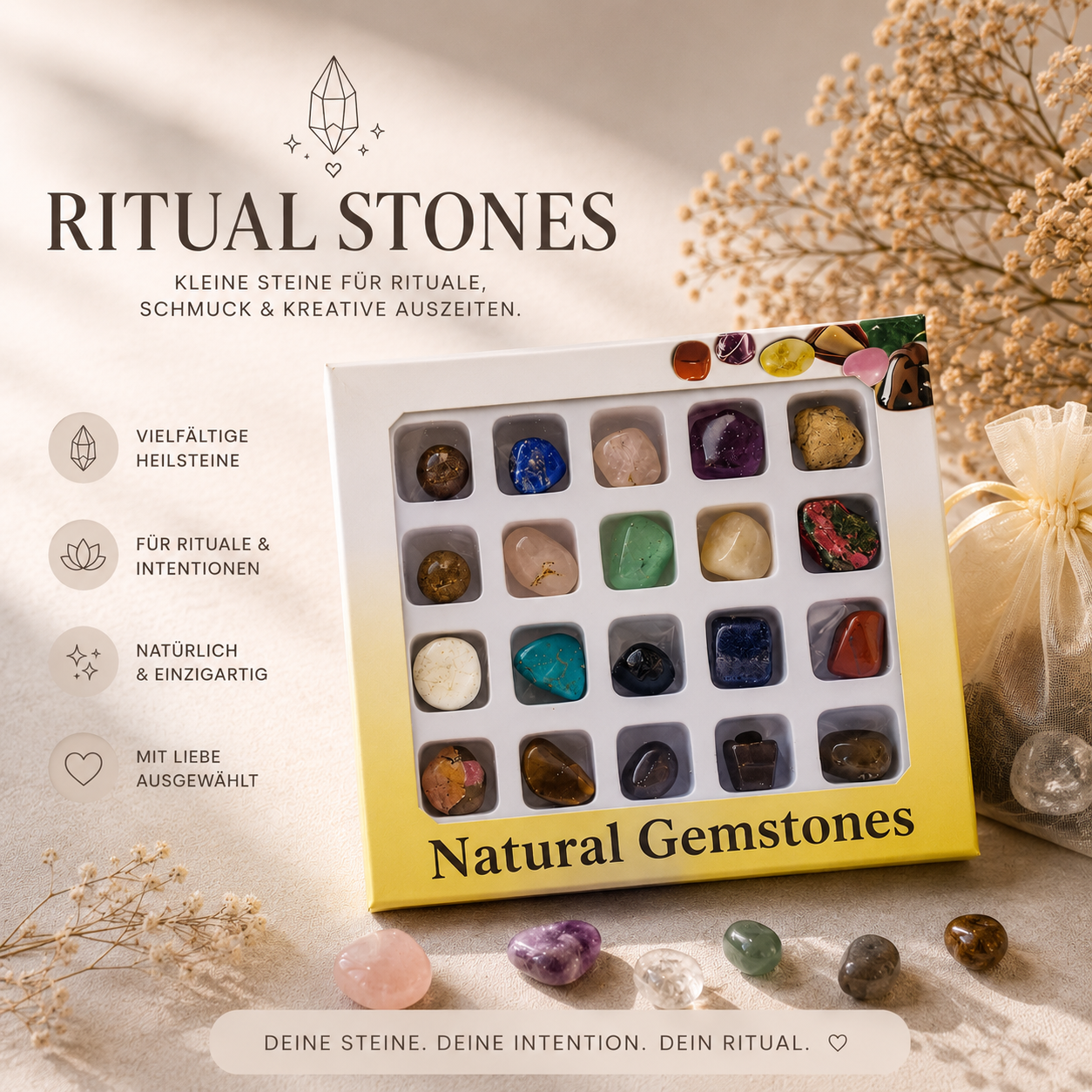 Ritual Stones
