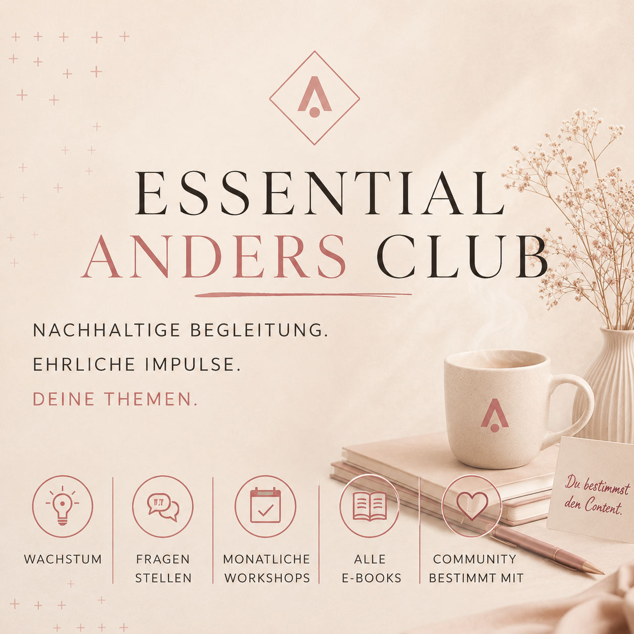 ESSENTIAL ANDERS CLUB (VIP)