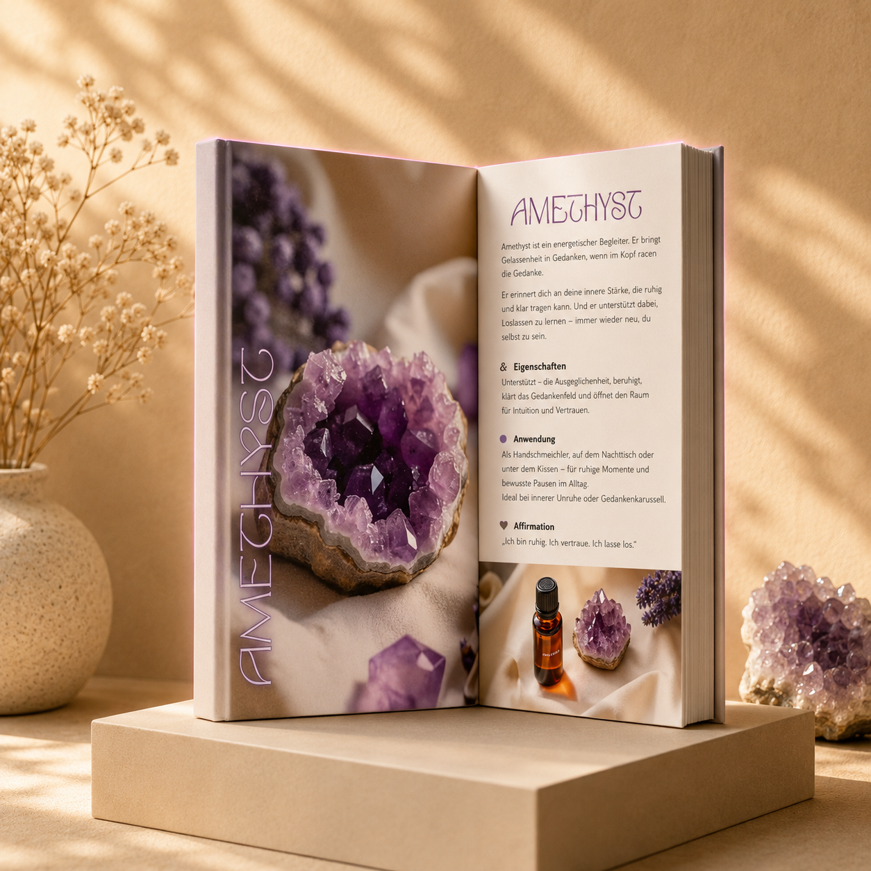 Heilsteine Handbuch