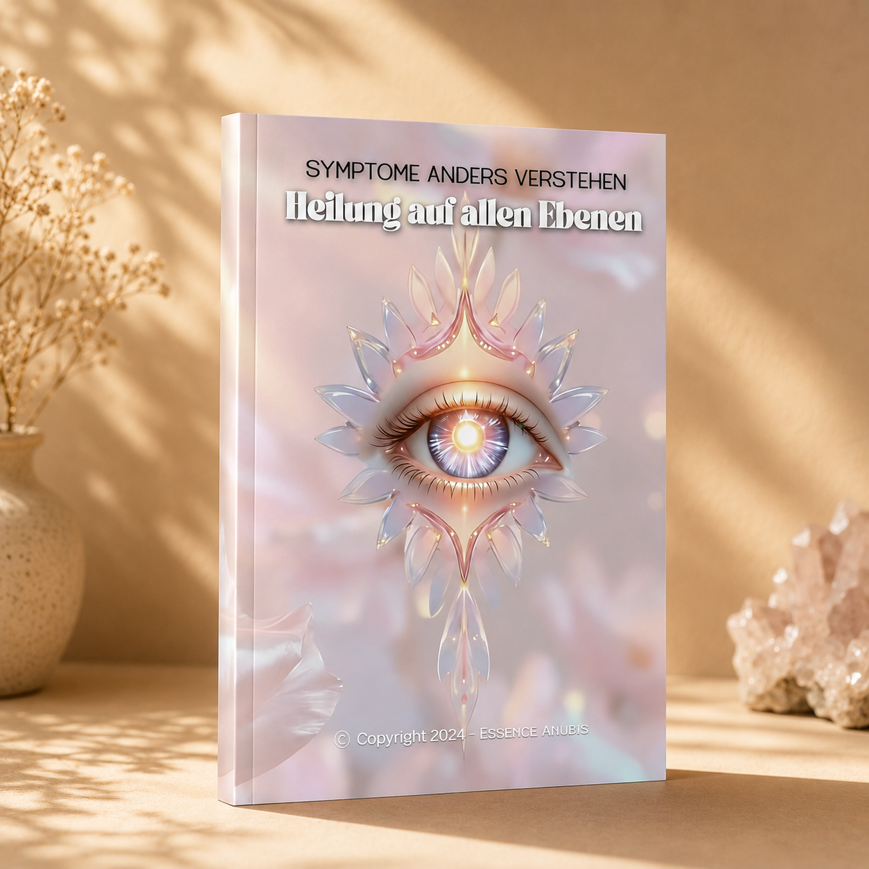 Symptomatik - spirituelles Handbuch