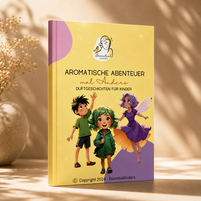 Ätherische Öle Kinderbuch