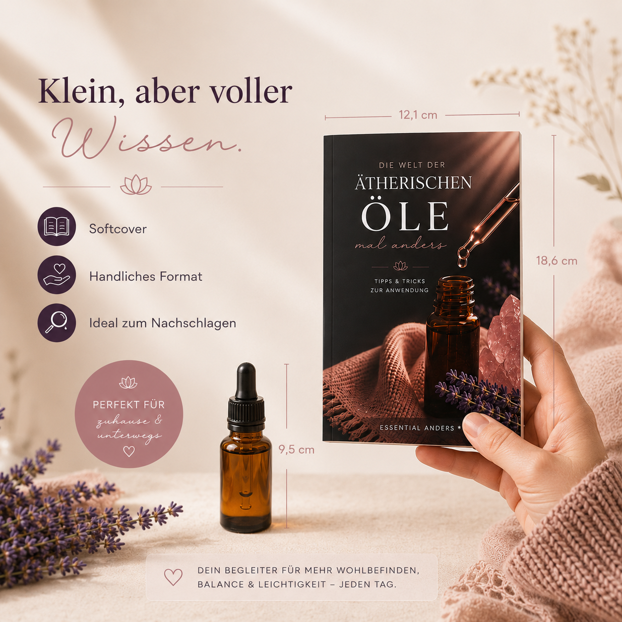 Die Welt der ätherischen Öle