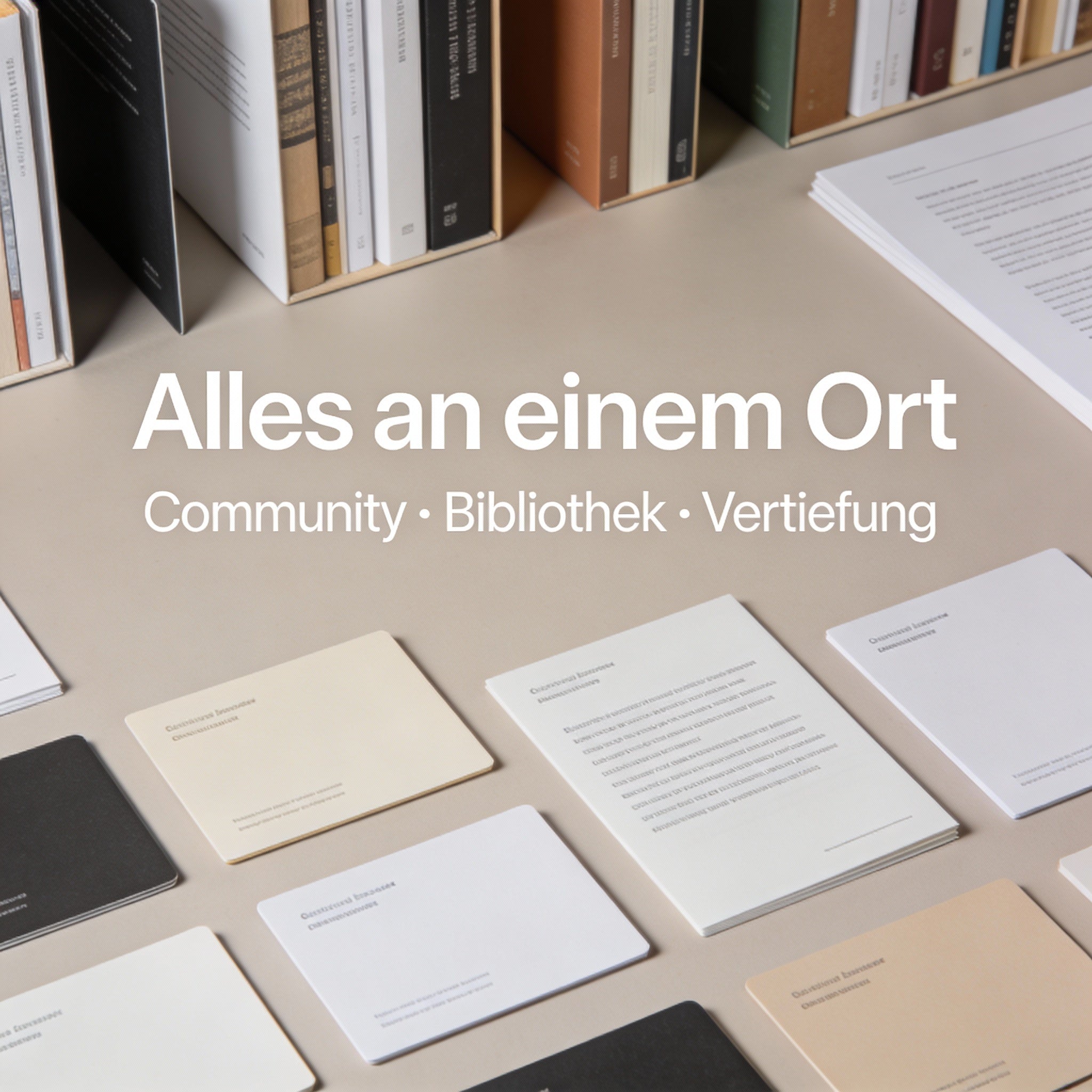 Community - Bibliothek Aromatherapie