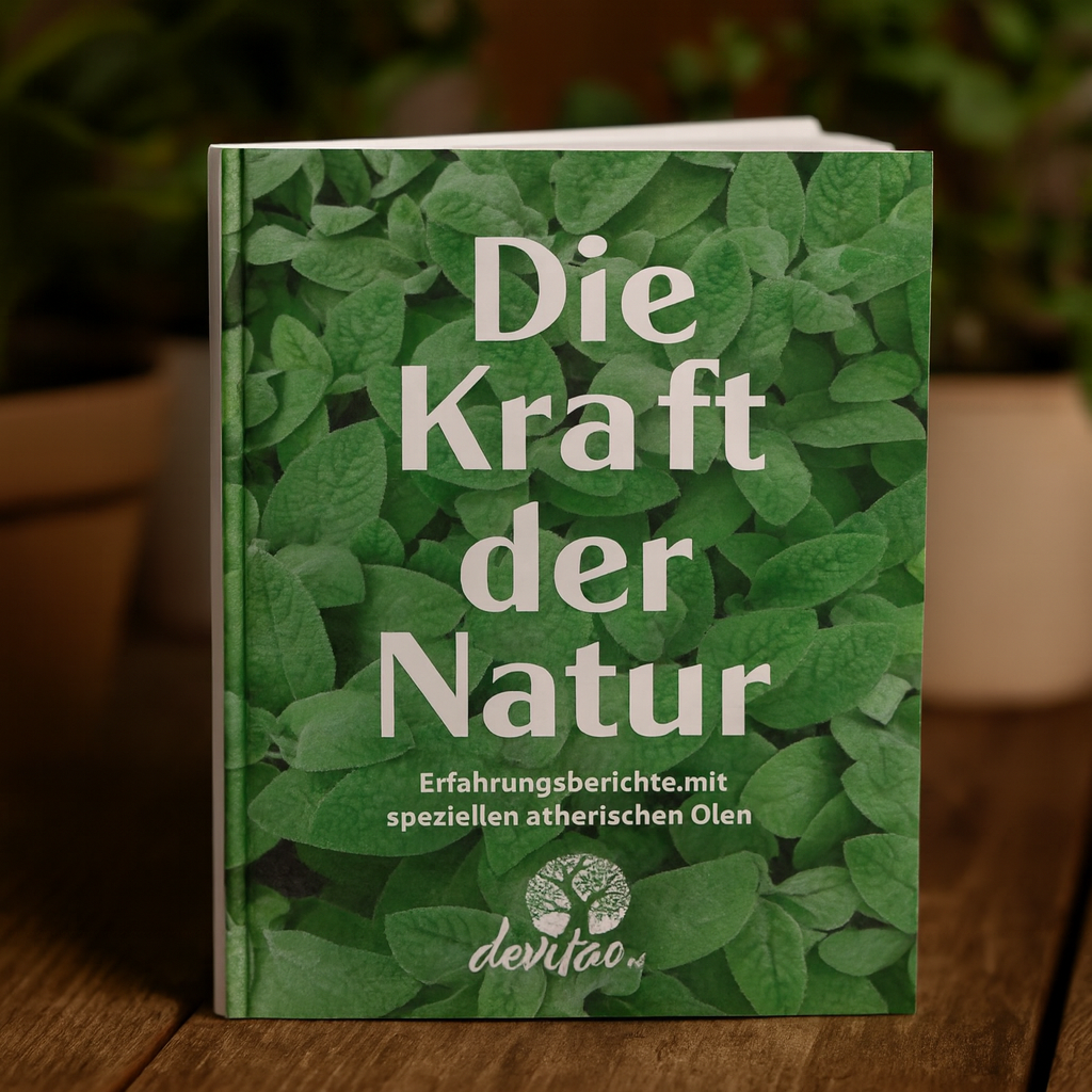 „Die Kraft der Natur“ Buch– Neuauflage 2025