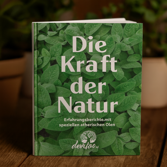 „Die Kraft der Natur“ Buch– Neuauflage 2025