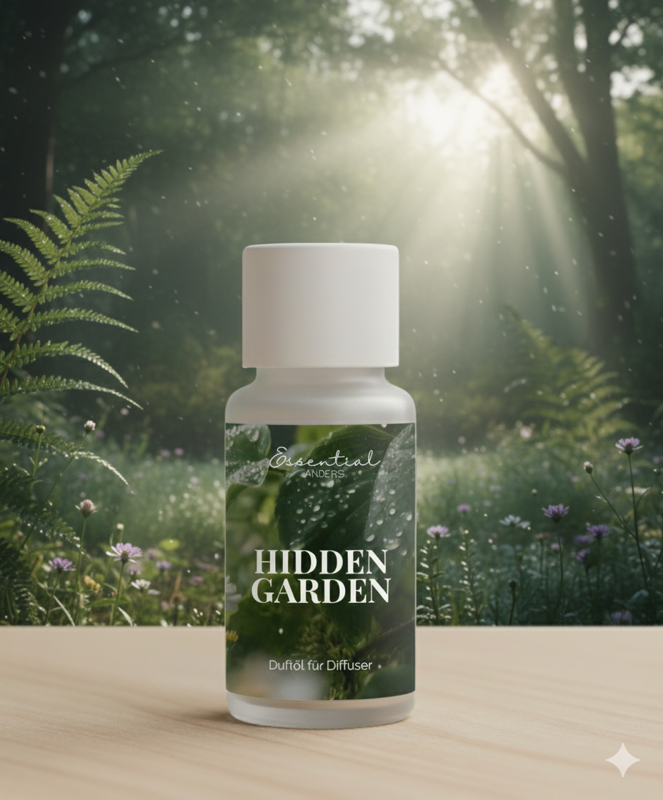 Duftöl Hidden Garden