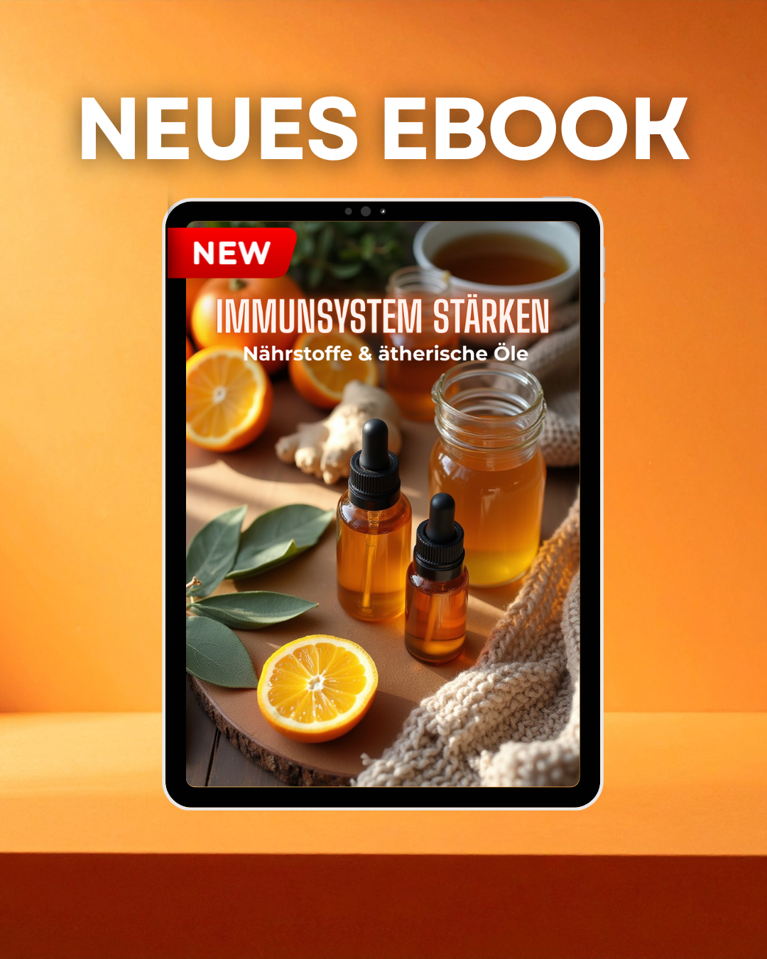 Ebook Immunsystem & öle