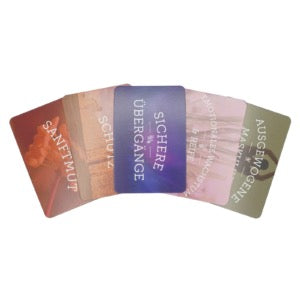 Essentielle Emotionen Erkenntniskarten