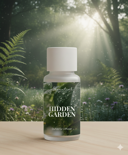 🌸 Ätherische Duftölmischungen