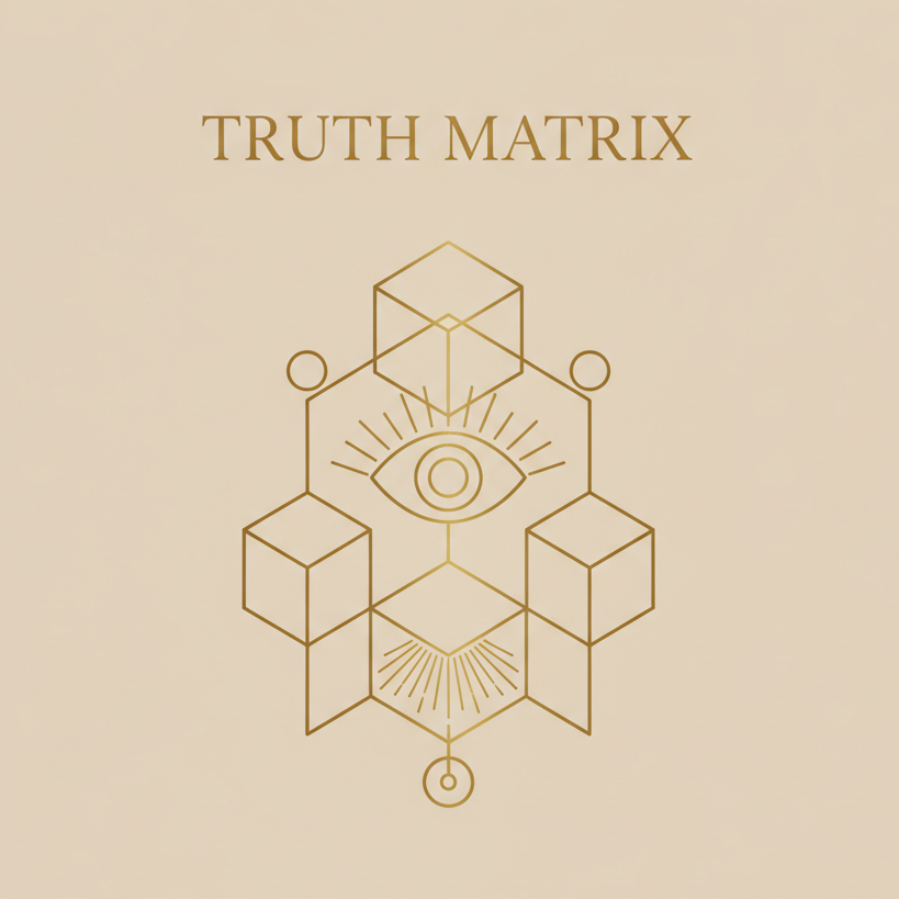 TRUTH MATRIX - Dein persönliches Klartext-Reading