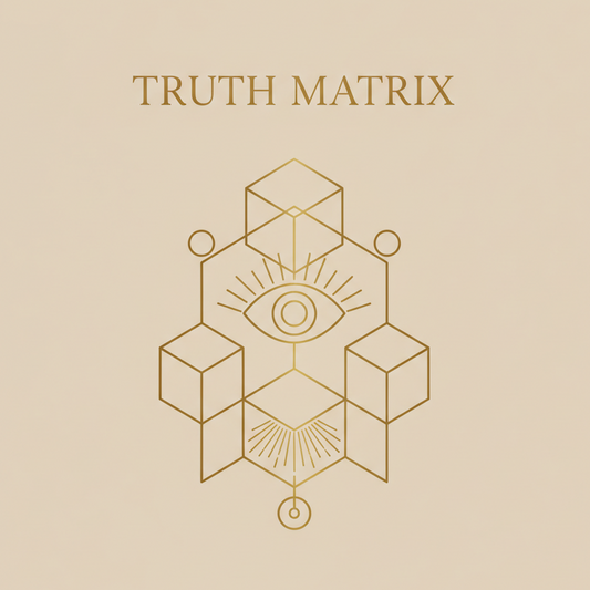 TRUTH MATRIX - Dein persönliches Klartext-Reading
