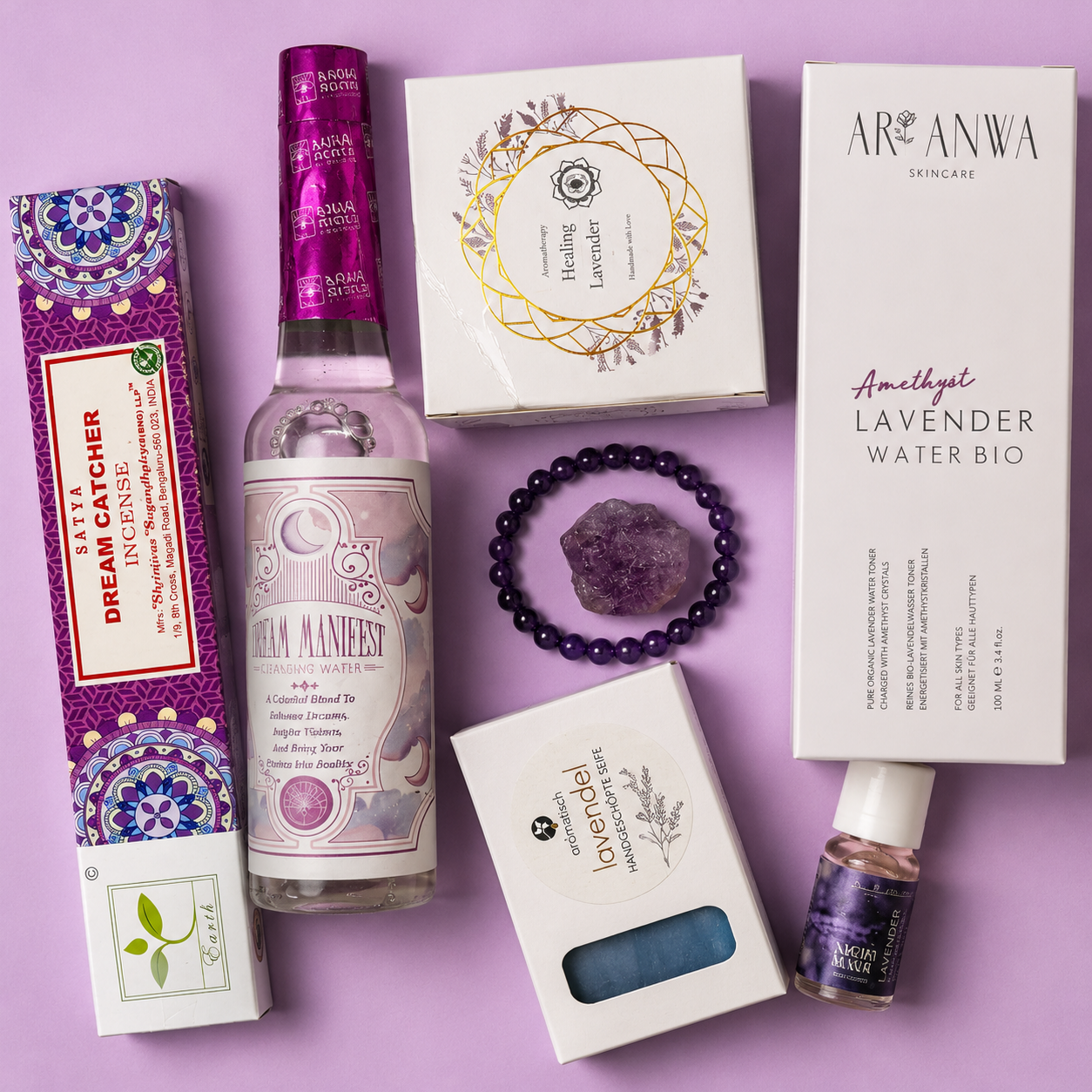 Sleep & Reset Box