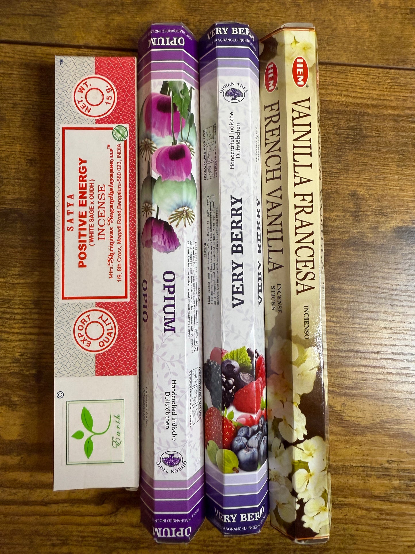 Räucherstäbchen Limited