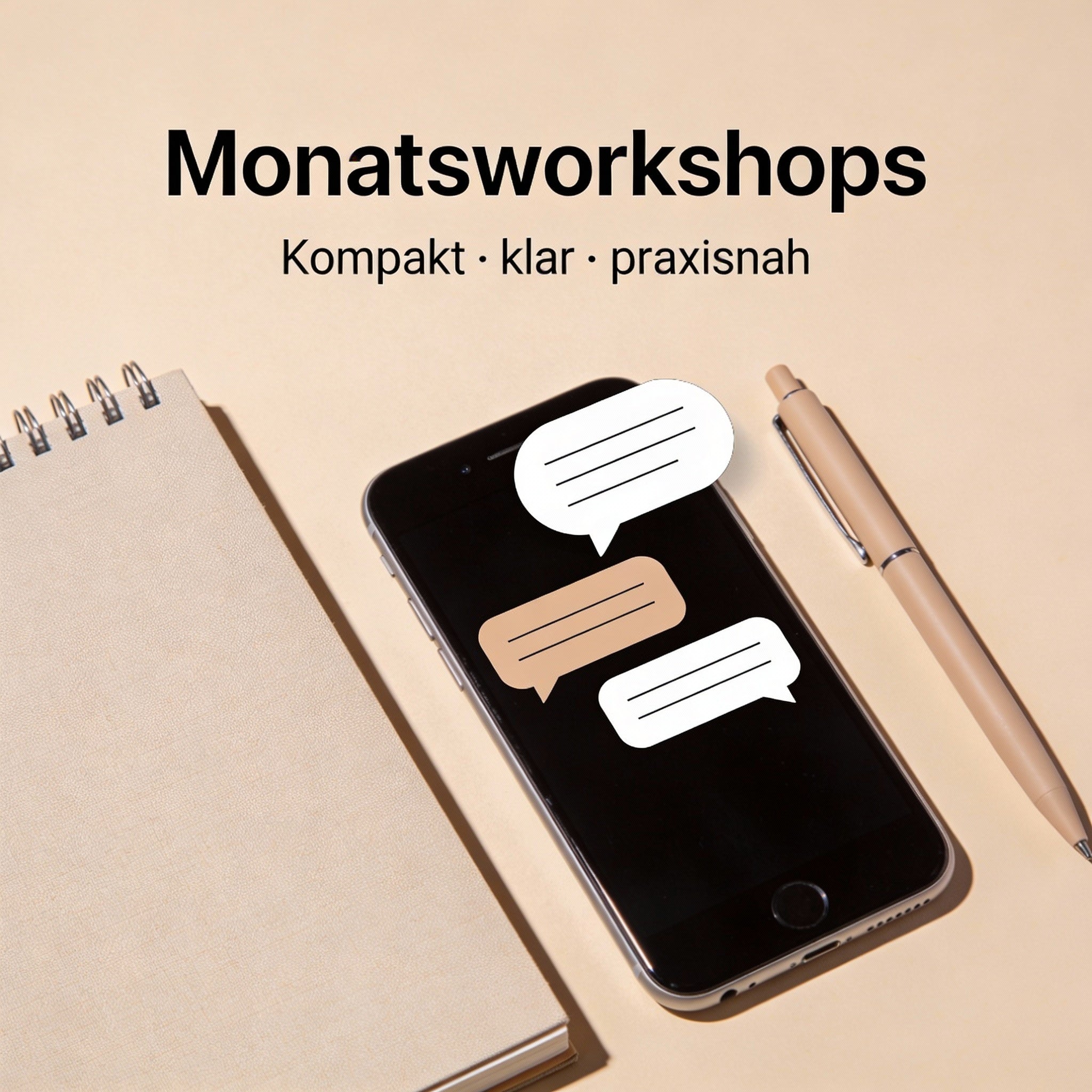 Monatsworkshops 