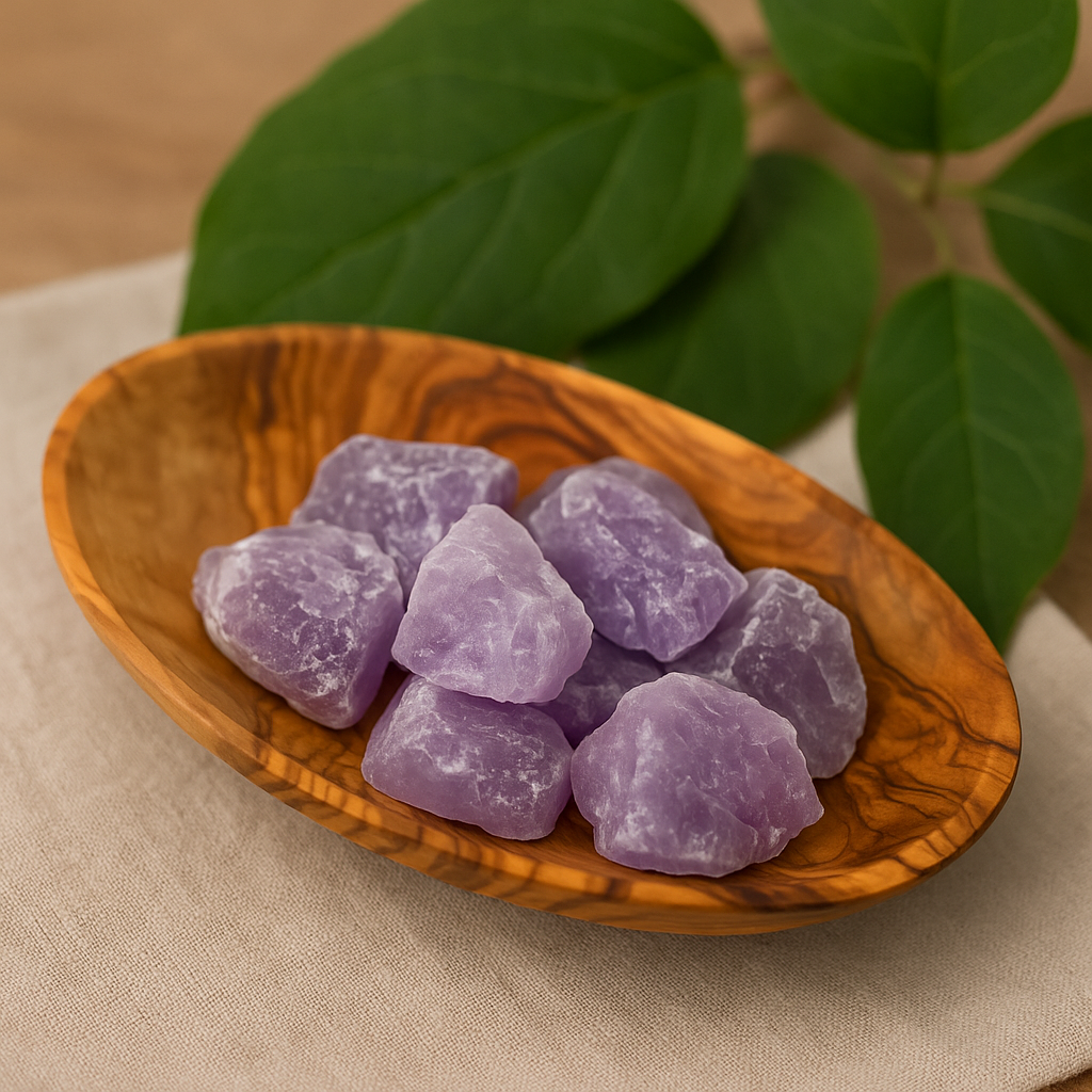 Passiver Diffuser mit Amethyst – beruhigend, entspannend & harmonisierend.